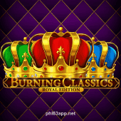 Burning Classics Royal Edition Slot Preview