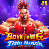 Boxing King Title Match slot